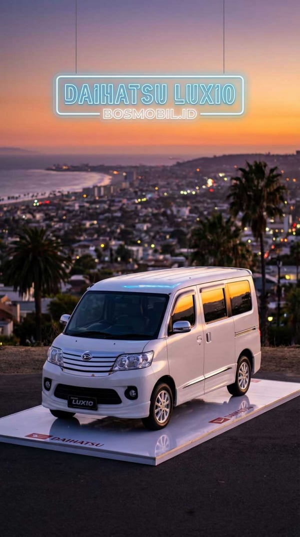 Daihatsu Luwuk